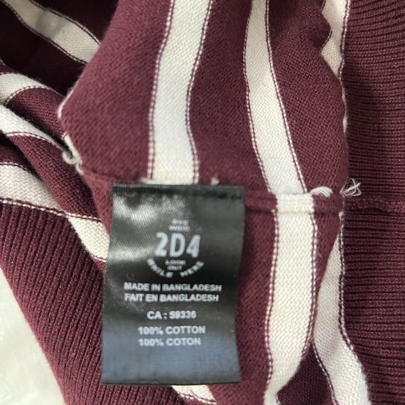 2DieFor cotton sweater - Picture 7 of 10